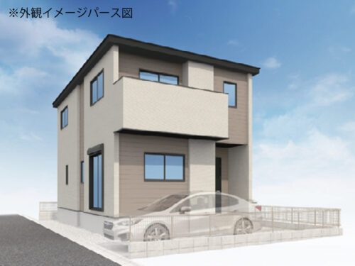 新築 ふじみ野市丸山1期全1棟